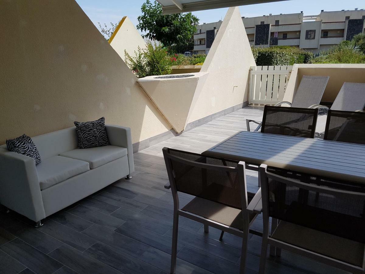 Cap D'Agde Naturiste Exterior photo