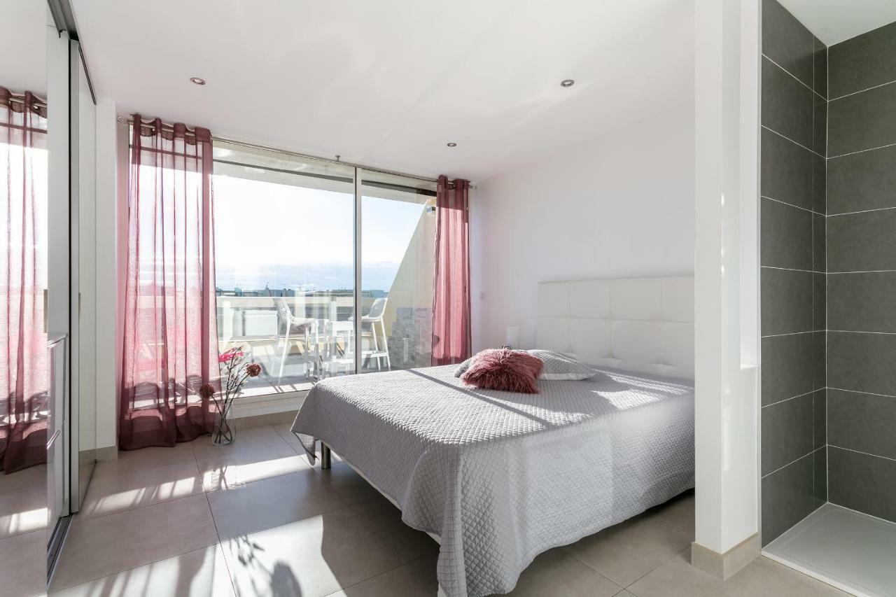 Cap D'Agde Naturiste Exterior photo