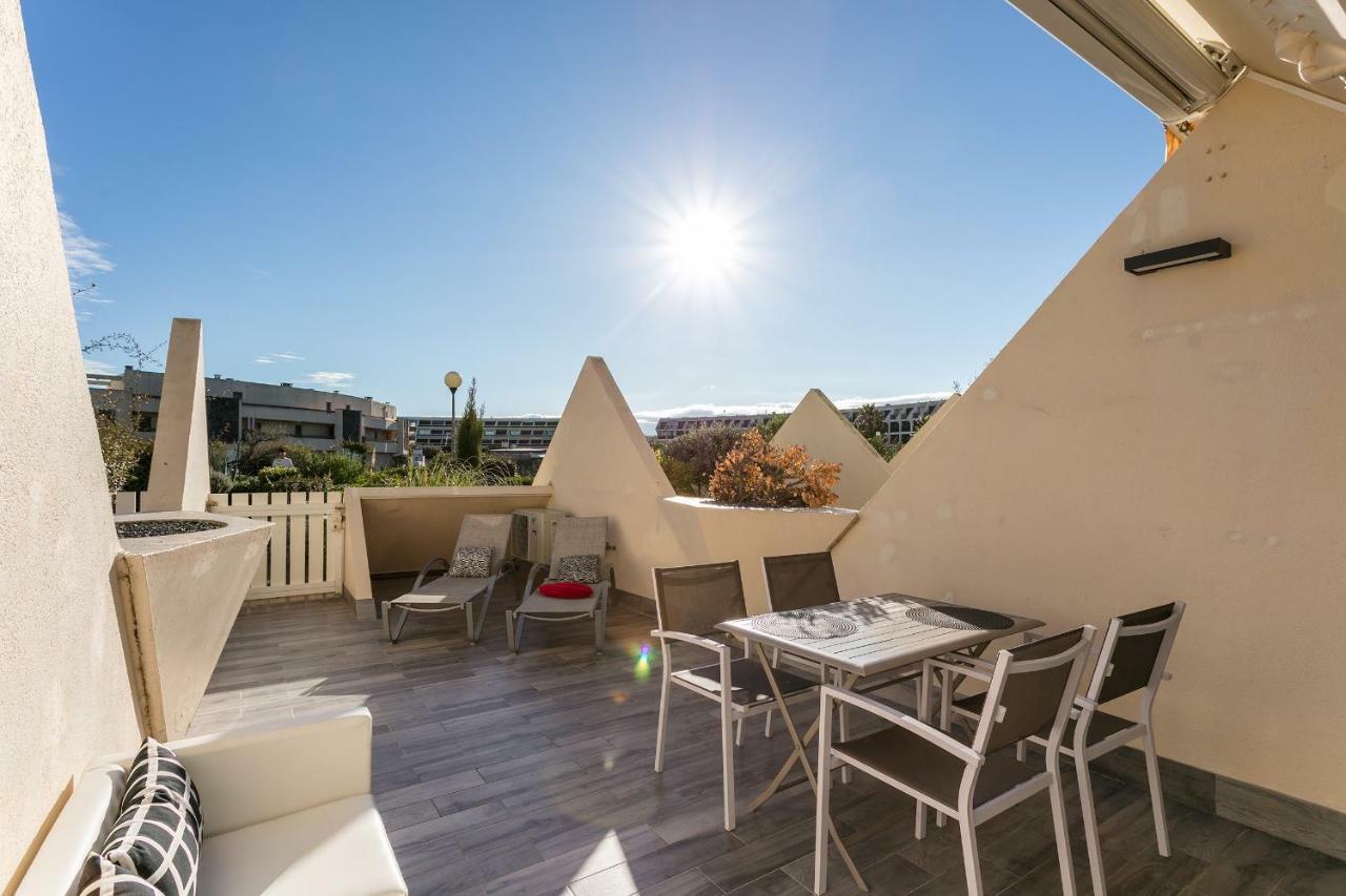 Cap D'Agde Naturiste Exterior photo